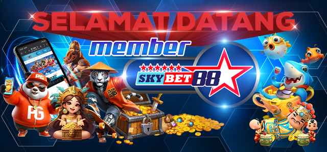 Selamat Datang di SKYBET88