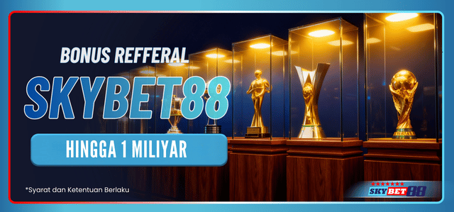 Bonus Refferal 1 Miliyar