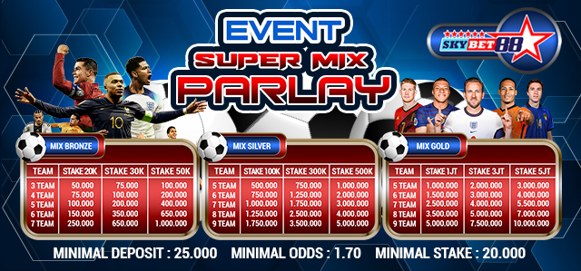 EVENT MIX PARLAY