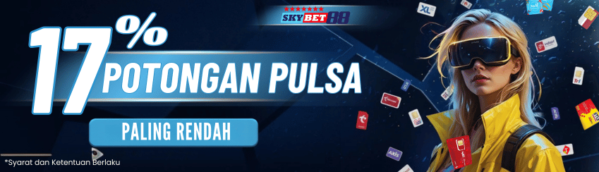 Depo Pulsa Telkomsel dan XL Pot. 17%
