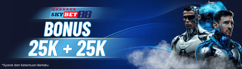 BONUS NEW MEMBER 25+25