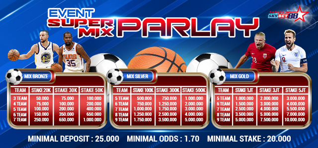 EVENT MIX PARLAY